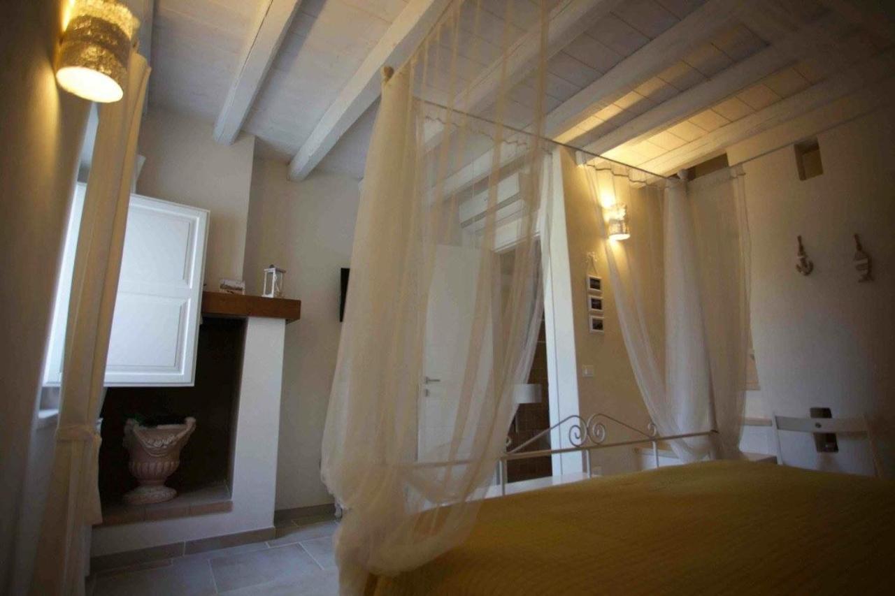 Апартаменты Casa Aurora 17 Con Terrazza Монополи Экстерьер фото